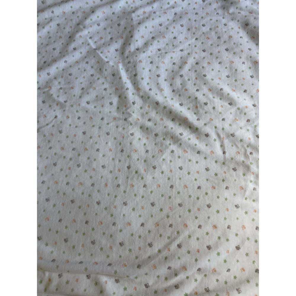 Walt Disney Collection Winnie the Pooh Embroidered Baby Blanket Reversible - Picture 8 of 8